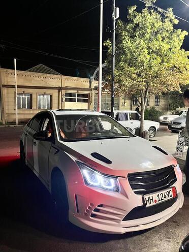 Chevrolet Cruze 2013, 25,000 km - 1.4 l - Gəncə