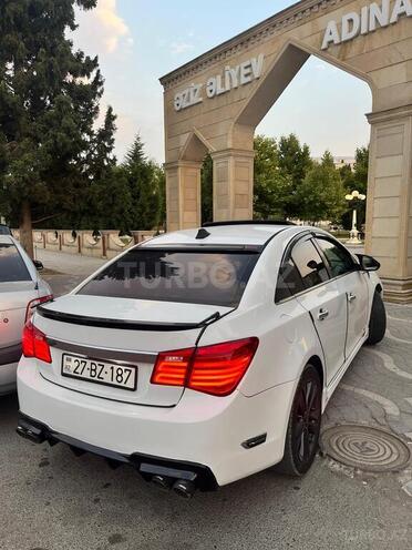 Chevrolet Cruze 2013, 25,000 km - 1.4 l - Gəncə