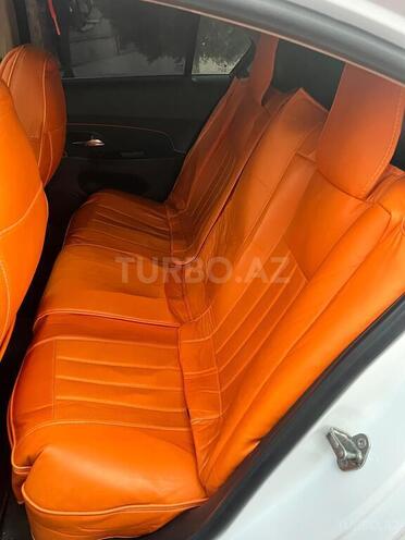 Chevrolet Cruze 2013, 25,000 km - 1.4 l - Gəncə