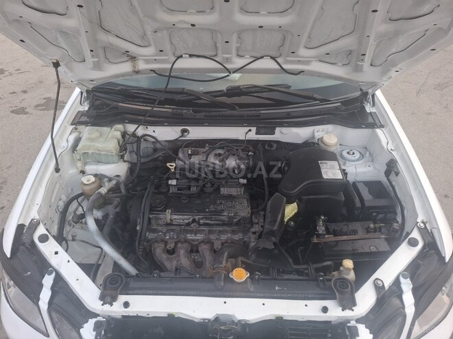 Mitsubishi Airtrek 2001, 390,000 km - 2.0 л - Bakı