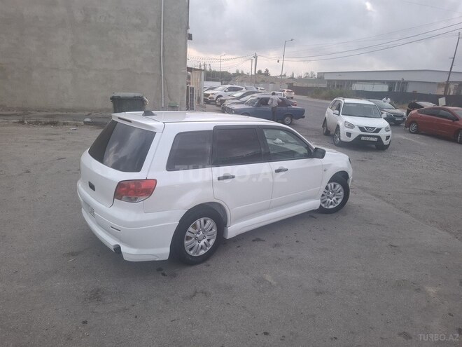 Mitsubishi Airtrek 2001, 390,000 km - 2.0 л - Bakı