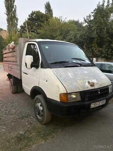 GAZ 33021 2001, 221,505 km - 2.4 l - Şəki