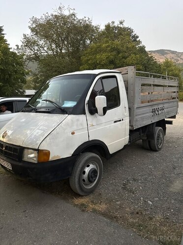 GAZ 33021 2001, 221,505 km - 2.4 l - Şəki