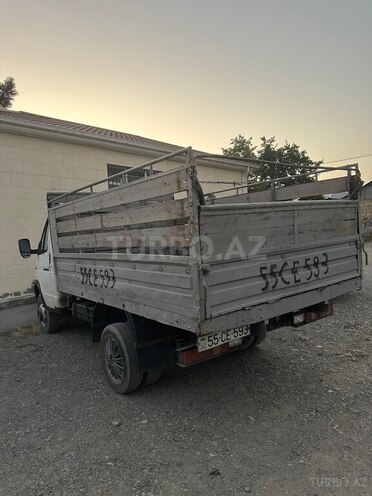 GAZ 33021 2001, 221,505 km - 2.4 l - Şəki