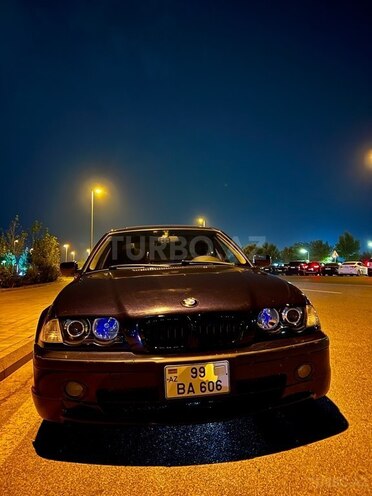 BMW 320 2000, 292,192 km - 2.0 l - Bakı