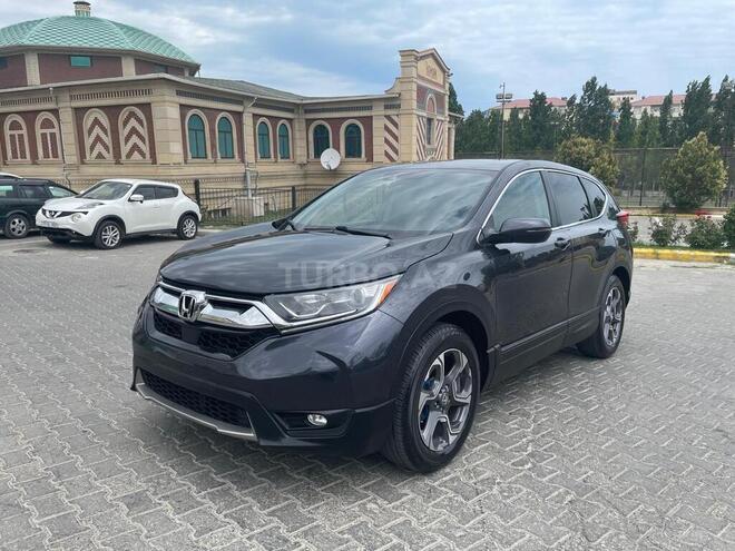 Honda CR-V 2018, 71,000 km - 1.5 l - Bakı
