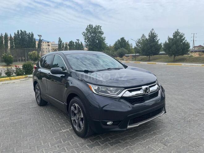Honda CR-V 2018, 71,000 km - 1.5 l - Bakı