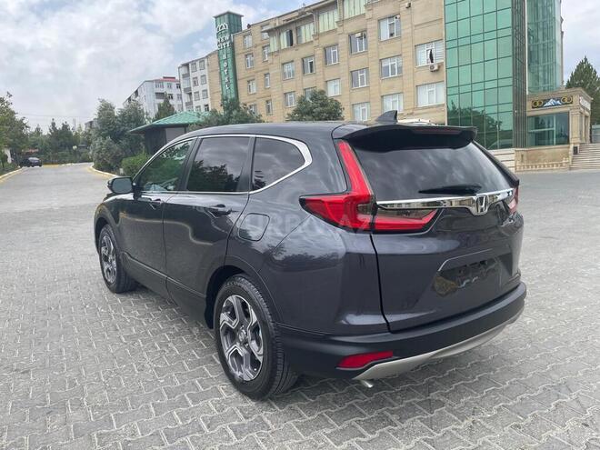 Honda CR-V 2018, 71,000 km - 1.5 l - Bakı