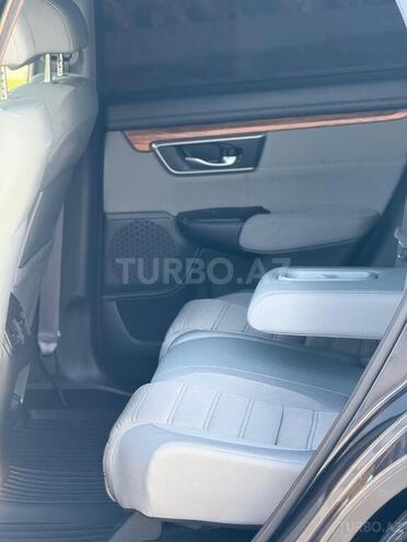 Honda CR-V 2018, 71,000 km - 1.5 l - Bakı