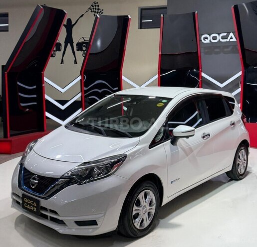 Nissan Note 2016, 77,000 km - 1.2 л - Sumqayıt