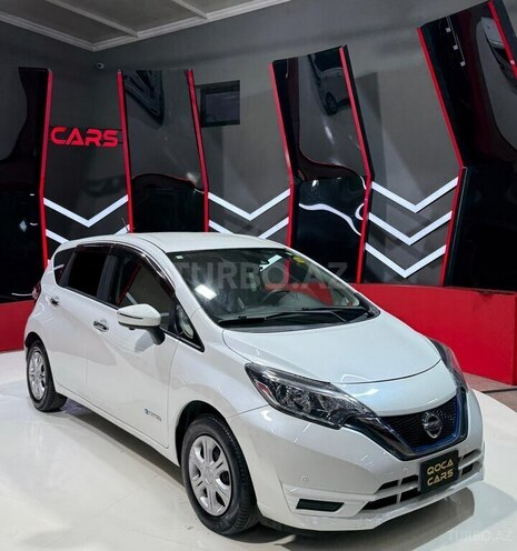 Nissan Note 2016, 77,000 km - 1.2 л - Sumqayıt
