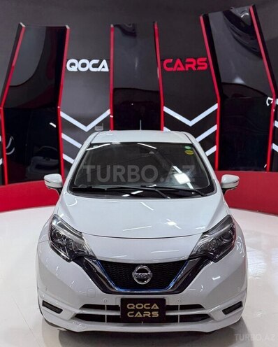 Nissan Note 2016, 77,000 km - 1.2 л - Sumqayıt