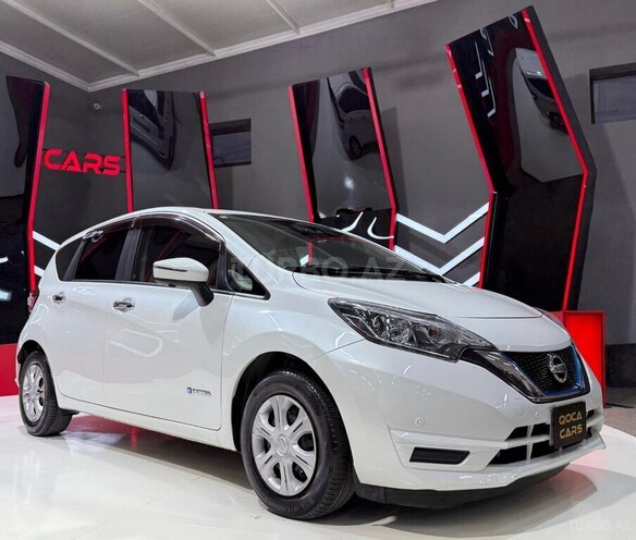 Nissan Note 2016, 77,000 km - 1.2 л - Sumqayıt