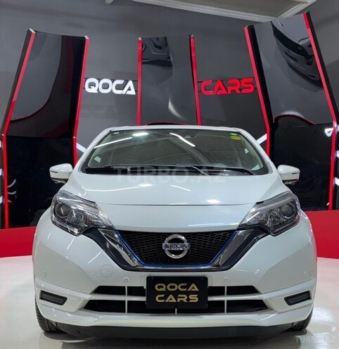 Nissan Note 2016, 77,000 km - 1.2 л - Sumqayıt