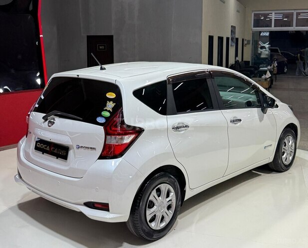 Nissan Note 2016, 77,000 km - 1.2 л - Sumqayıt