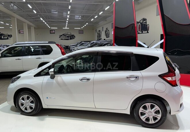 Nissan Note 2016, 77,000 km - 1.2 л - Sumqayıt