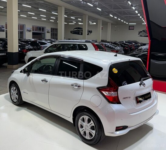 Nissan Note 2016, 77,000 km - 1.2 л - Sumqayıt