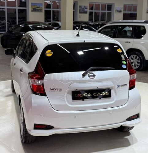 Nissan Note 2016, 77,000 km - 1.2 л - Sumqayıt