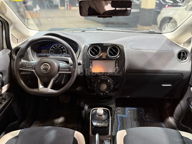 Nissan Note 2016, 77,000 km - 1.2 л - Sumqayıt