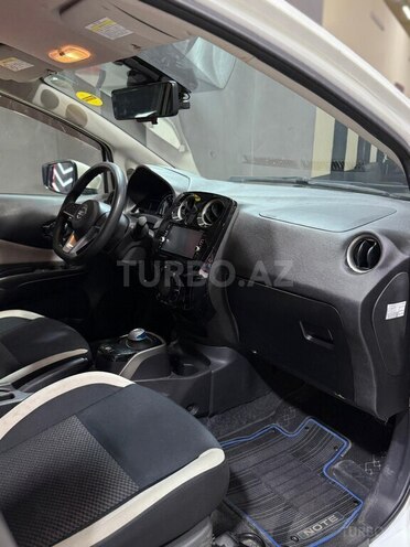 Nissan Note 2016, 77,000 km - 1.2 л - Sumqayıt