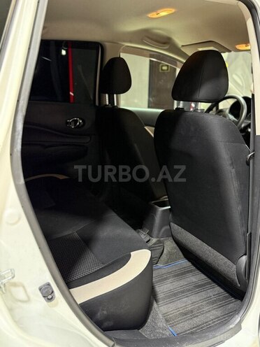 Nissan Note 2016, 77,000 km - 1.2 л - Sumqayıt
