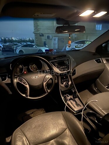 Hyundai Elantra 2013, 220,000 km - 1.8 l - Bakı