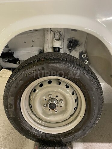 LADA (VAZ) 2107 2011, 95,000 km - 1.6 л - Gəncə
