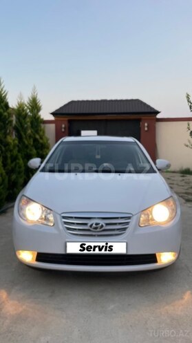 Hyundai Elantra 2010, 320,000 km - 1.6 l - Bakı