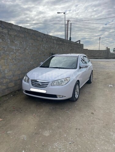 Hyundai Elantra 2010, 320,000 km - 1.6 l - Bakı