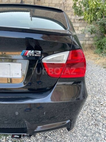 BMW 320 2007, 315,000 km - 2.0 l - Bakı