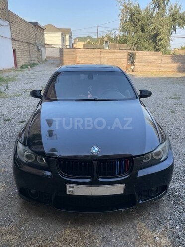 BMW 320 2007, 315,000 km - 2.0 l - Bakı