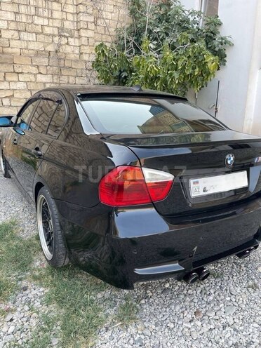 BMW 320 2007, 315,000 km - 2.0 l - Bakı