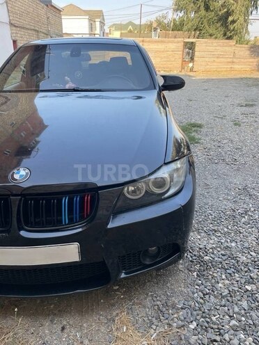 BMW 320 2007, 315,000 km - 2.0 l - Bakı