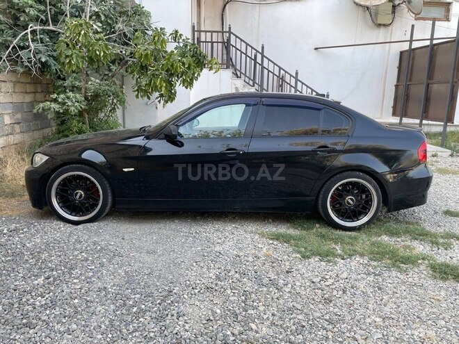 BMW 320 2007, 315,000 km - 2.0 l - Bakı