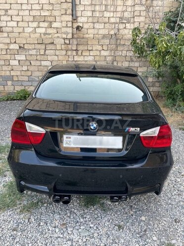 BMW 320 2007, 315,000 km - 2.0 l - Bakı