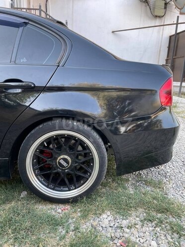 BMW 320 2007, 315,000 km - 2.0 l - Bakı