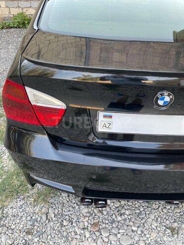 BMW 320 2007, 315,000 km - 2.0 l - Bakı
