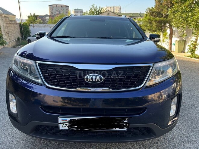 Kia Sorento 2013, 160,000 km - 2.0 l - Bakı