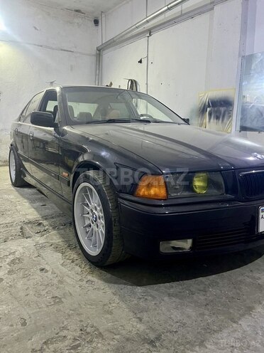 BMW 320 1997, 375,000 km - 2.0 l - Bakı