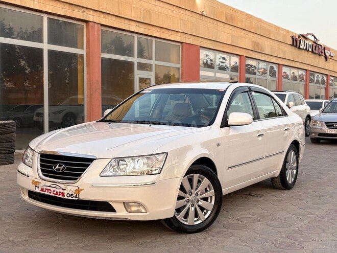 Hyundai Sonata 2009, 167,502 km - 2.4 l - Sumqayıt