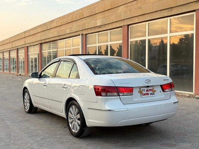 Hyundai Sonata 2009, 167,502 km - 2.4 l - Sumqayıt