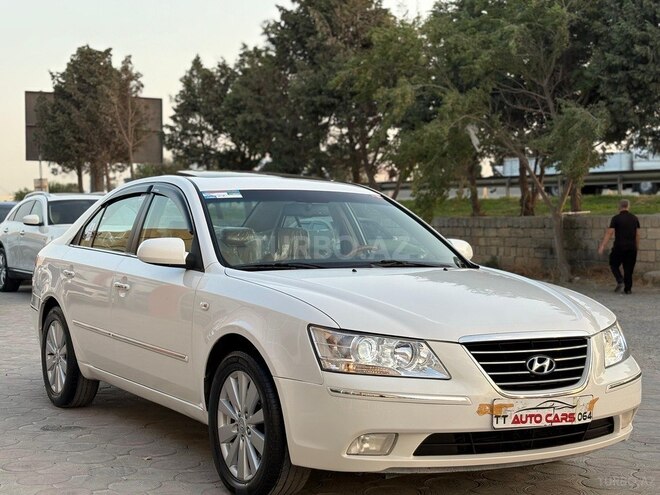 Hyundai Sonata 2009, 167,502 km - 2.4 l - Sumqayıt