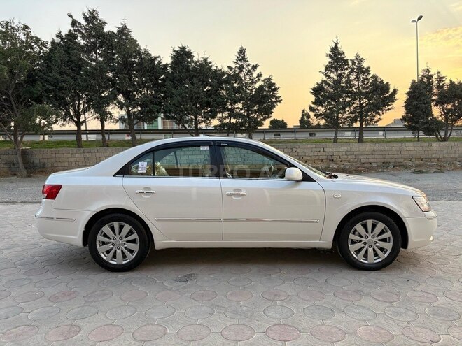 Hyundai Sonata 2009, 167,502 km - 2.4 l - Sumqayıt