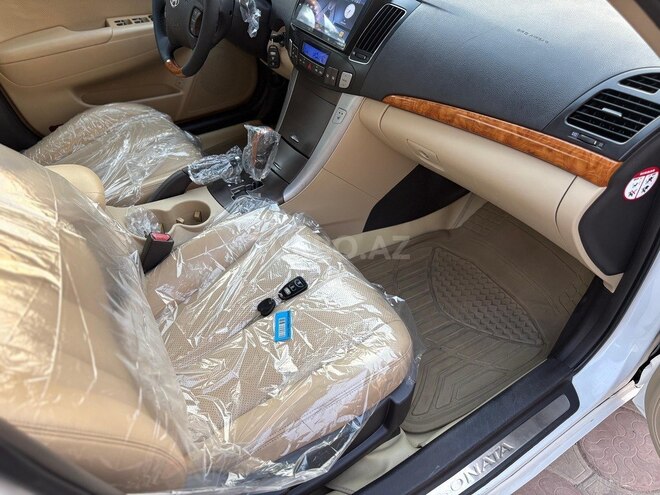 Hyundai Sonata 2009, 167,502 km - 2.4 l - Sumqayıt