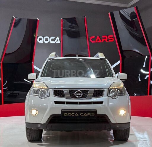 Nissan X-Trail 2013, 222,000 km - 2.5 l - Sumqayıt