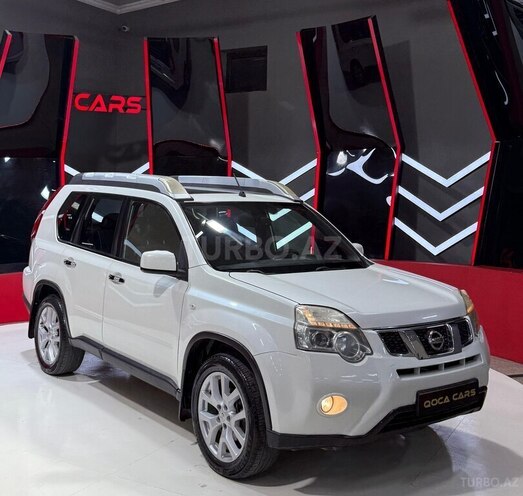 Nissan X-Trail 2013, 222,000 km - 2.5 l - Sumqayıt