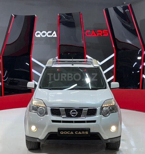 Nissan X-Trail 2013, 222,000 km - 2.5 l - Sumqayıt