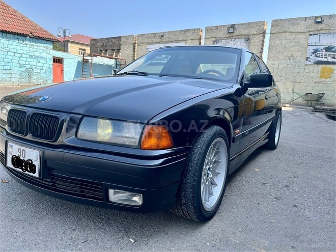 BMW 320 1997, 375,000 km - 2.0 l - Bakı