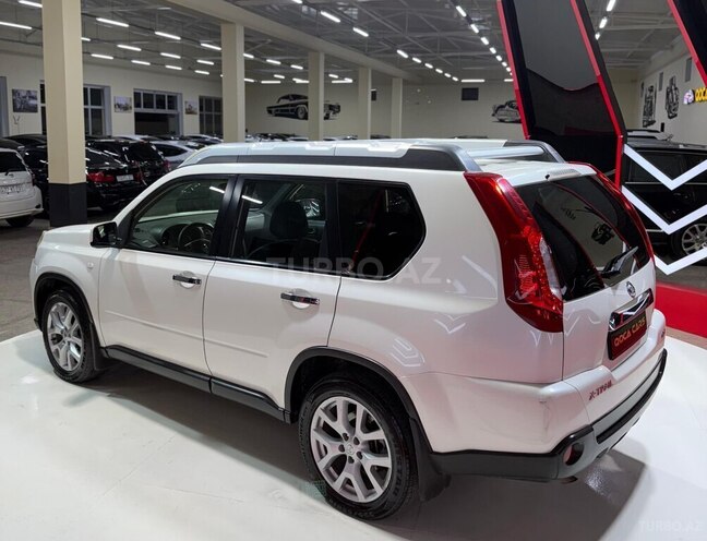 Nissan X-Trail 2013, 222,000 km - 2.5 l - Sumqayıt