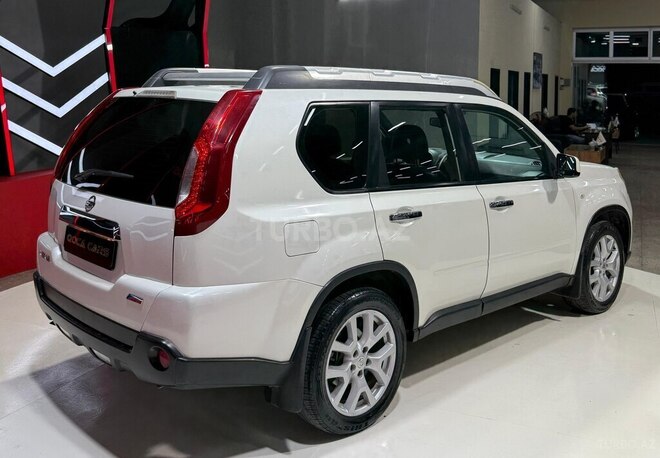 Nissan X-Trail 2013, 222,000 km - 2.5 l - Sumqayıt